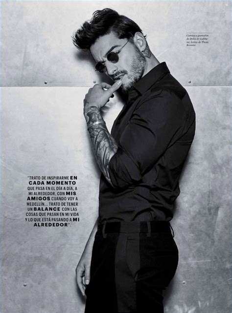 maluma esquire.